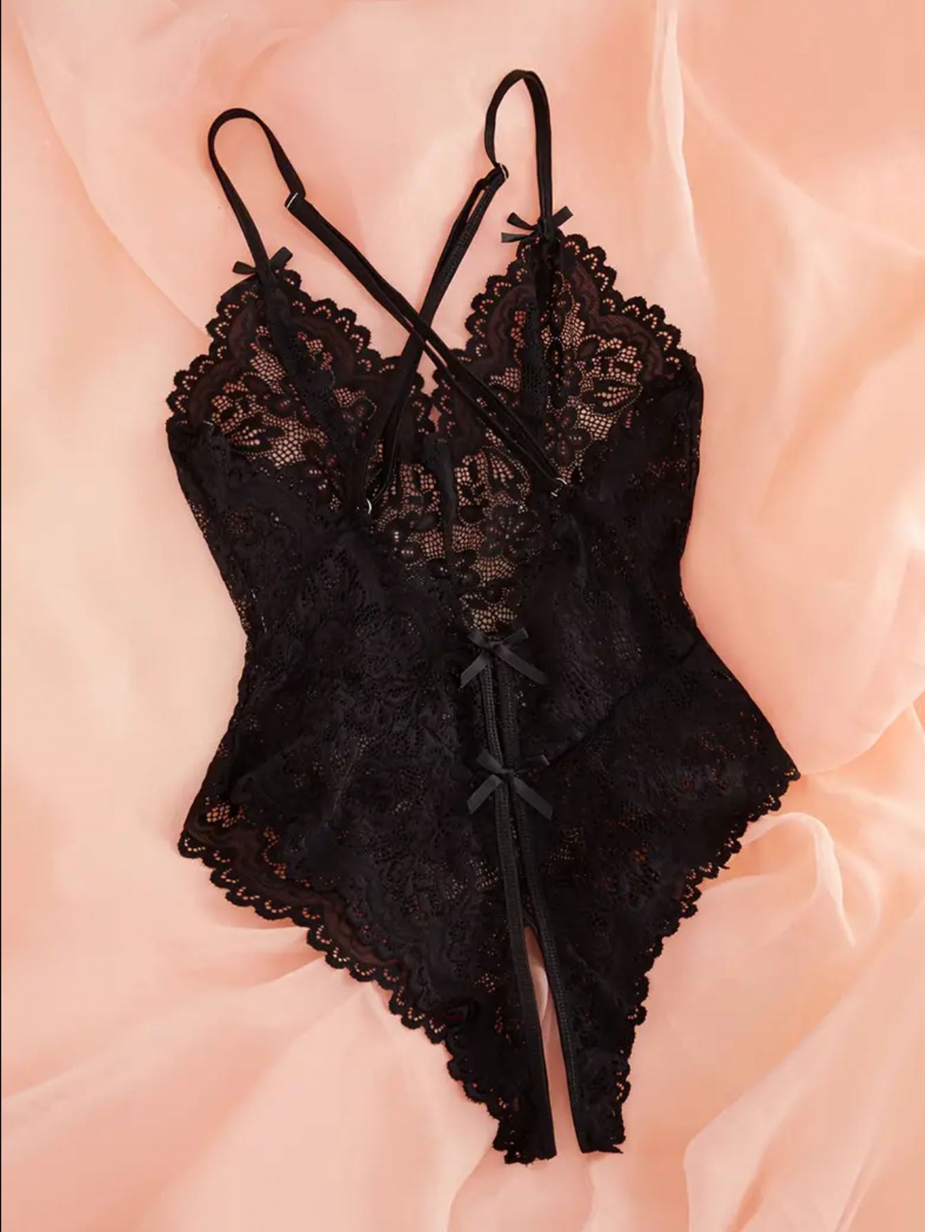 Lace lingerie