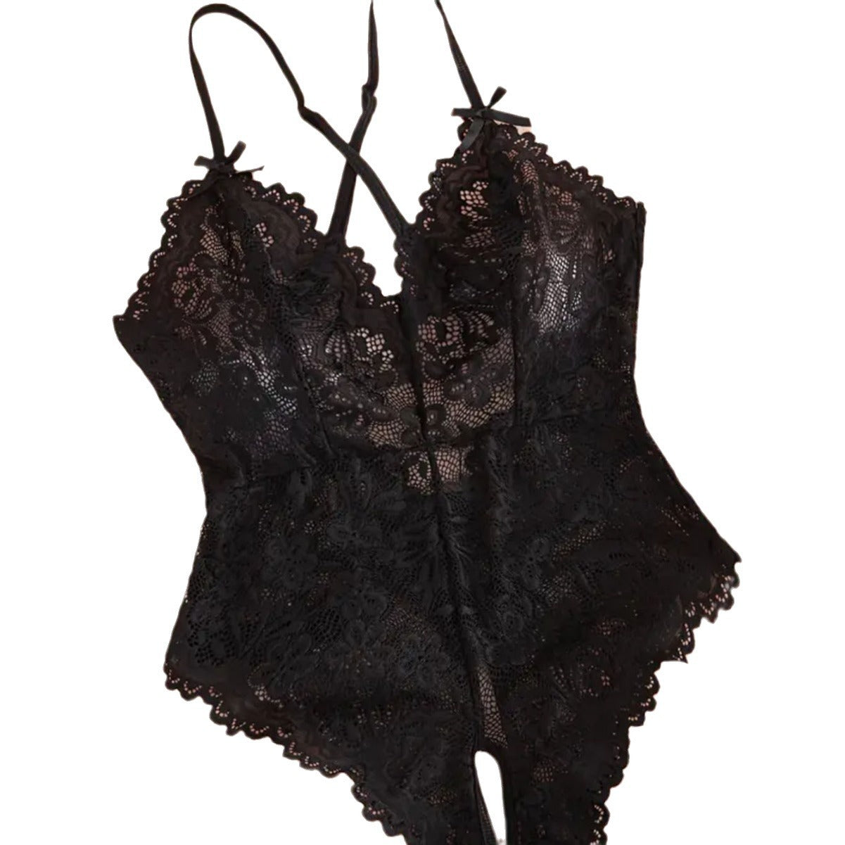 Lace lingerie