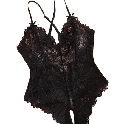 Lace lingerie